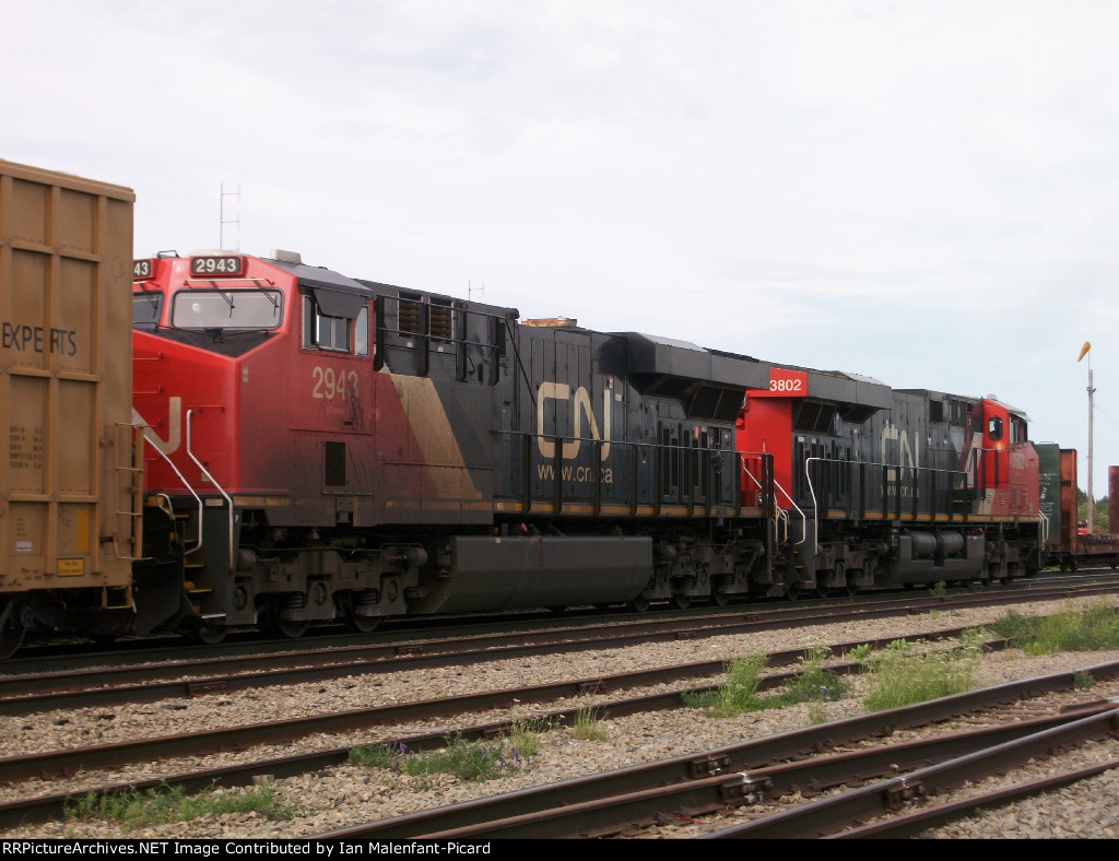 CN 2943 CN 3802